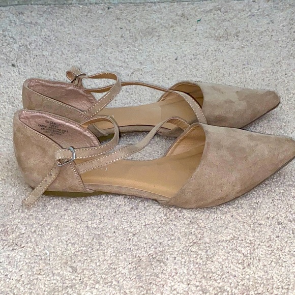 Madden girl pointed toe flats - Picture 3 of 6